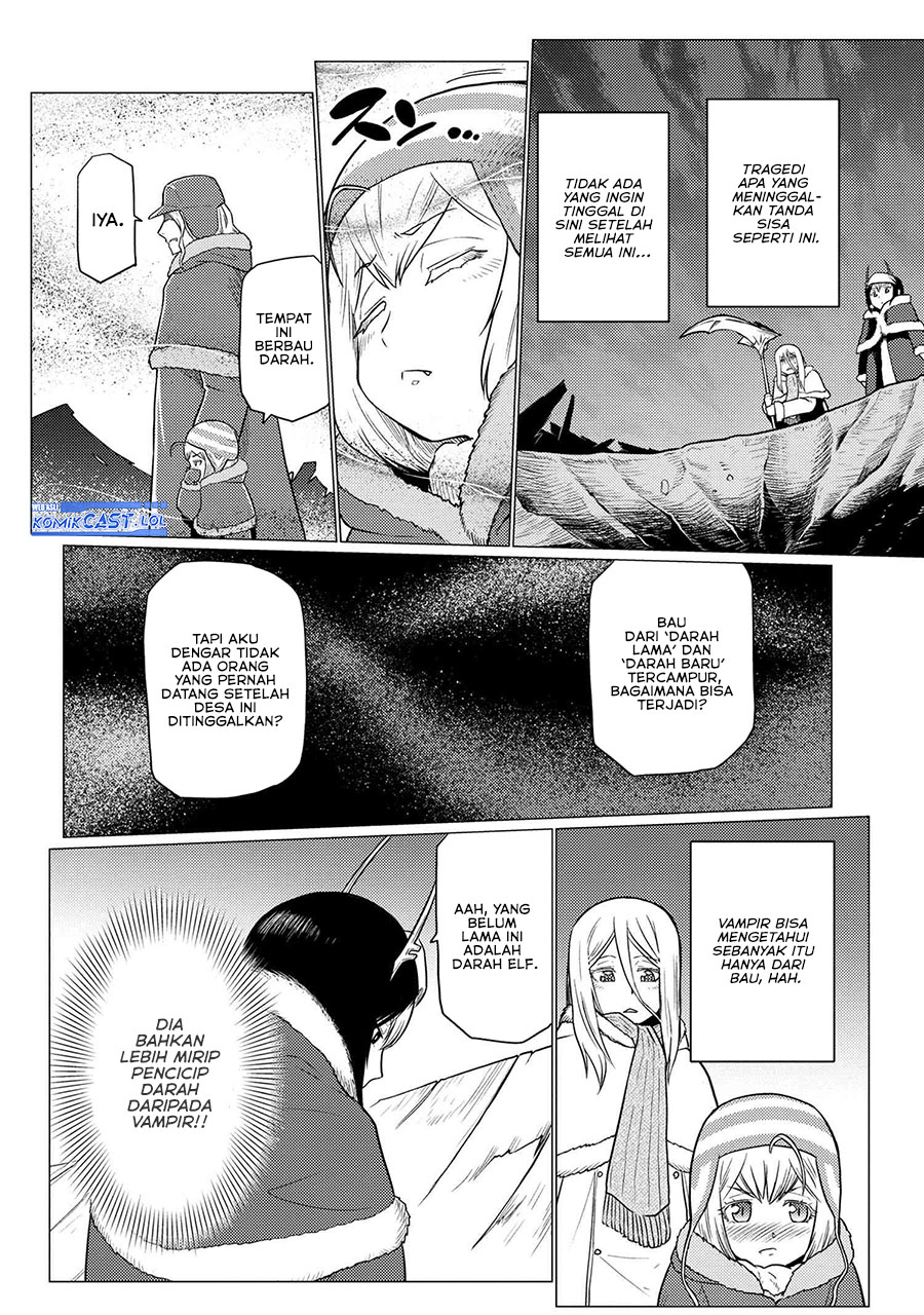 Kumo desu ga, Nani Ka? Chapter 68.1 Gambar 13